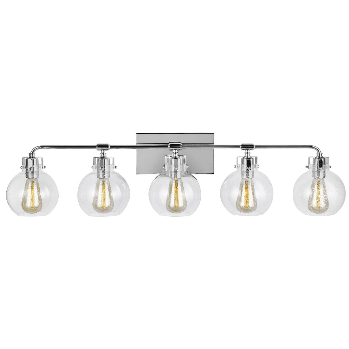 Feiss Clara Vanity Light Lighting feiss-VS24405CH 014817581829