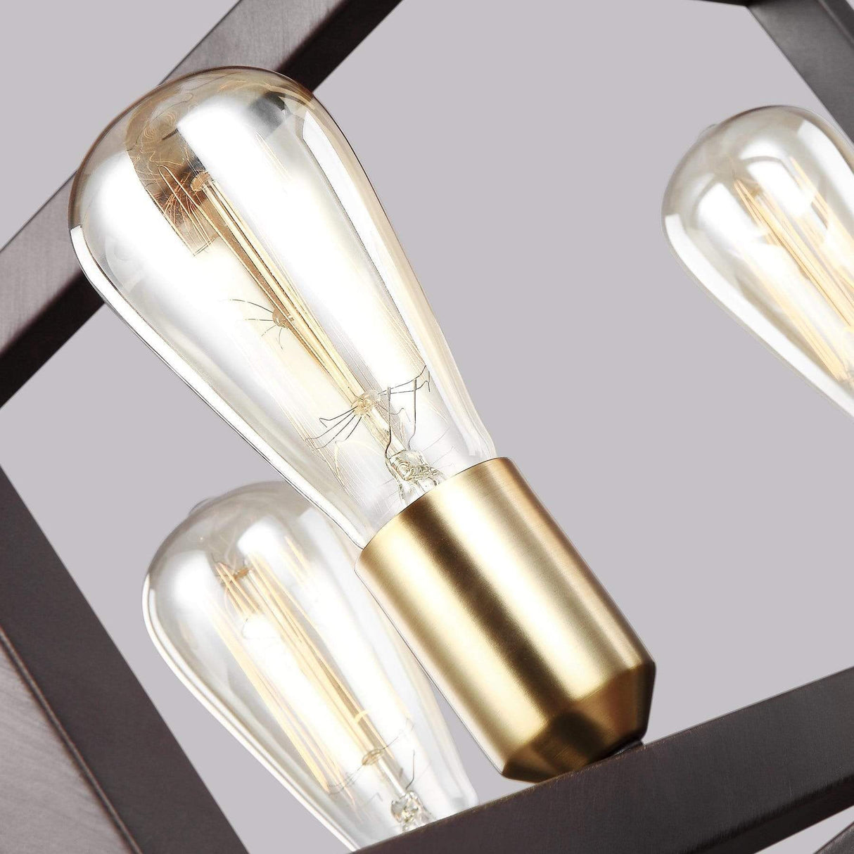 Feiss Finnegan 4 Light Chandelier Lighting feiss-F3145/4NWB 014817569698