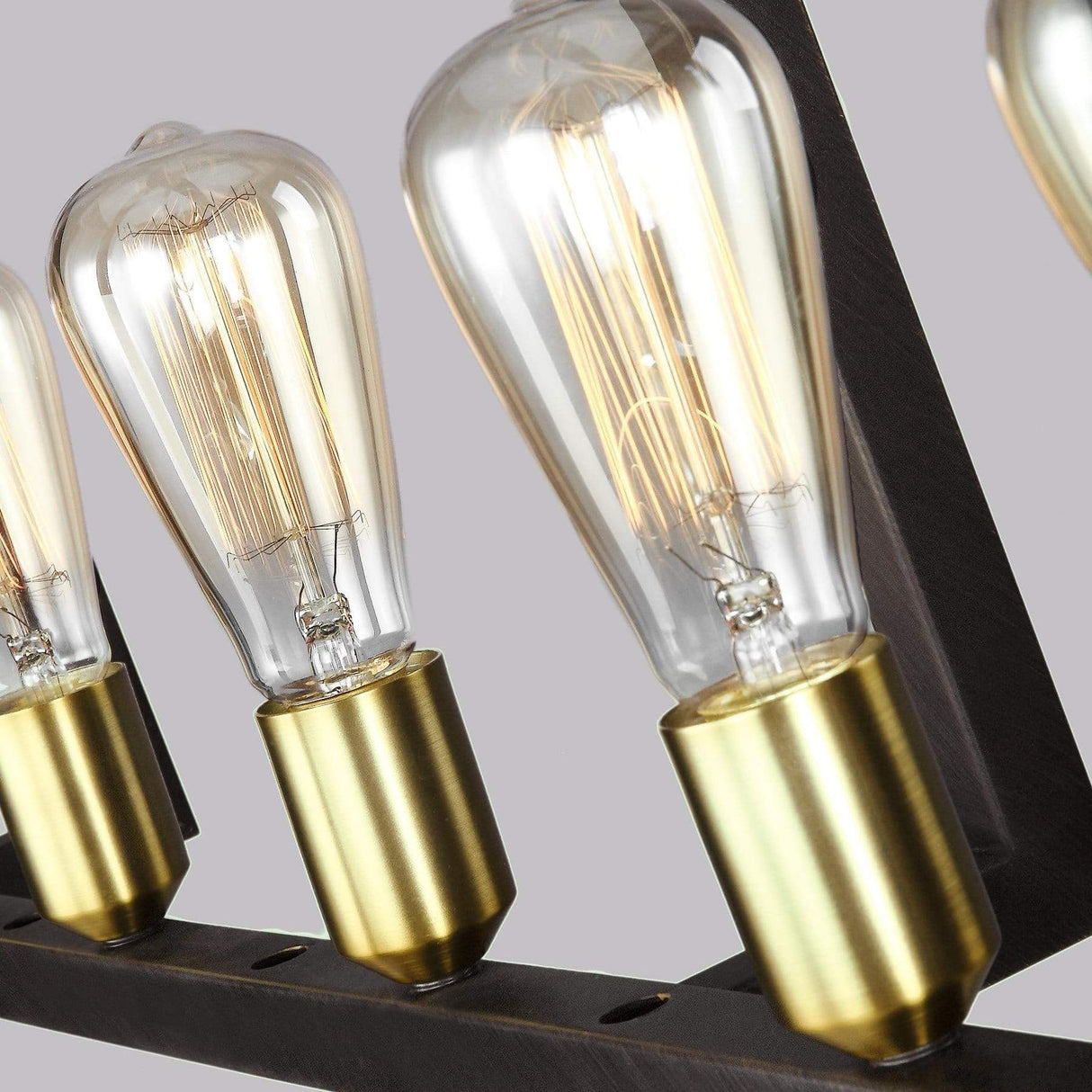 Feiss Finnegan 7 Light Island Chandelier Lighting feiss-F3148/7NWB 014817569735