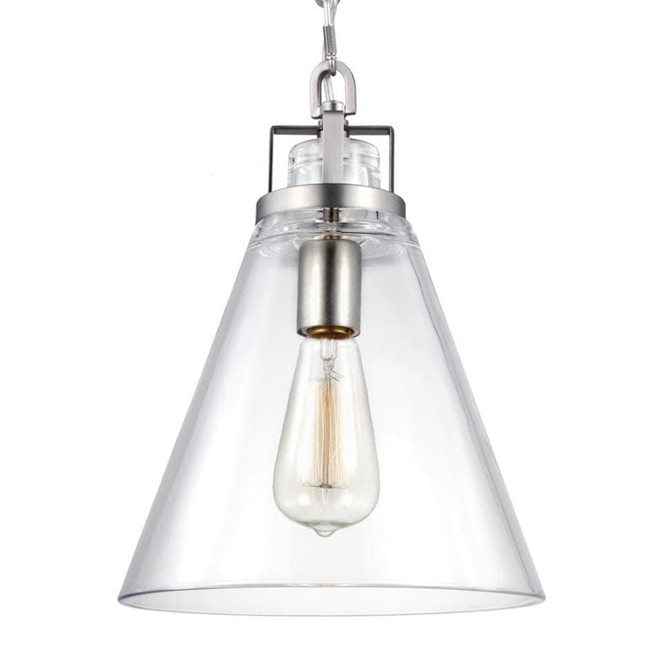 Feiss Frontage Pendant Lighting feiss-P1370SN 014817541342