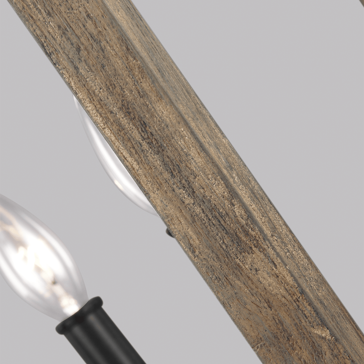 Feiss Gannet 4-Light Chandelier Lighting feiss-F3191/4WOW/AF 014817574111