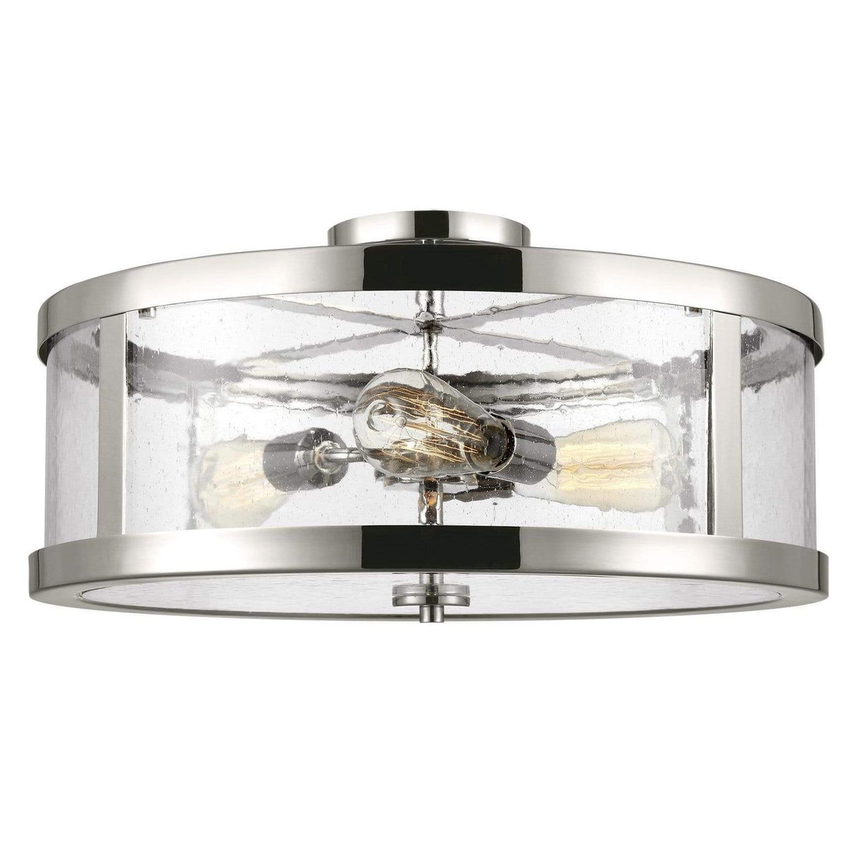 Feiss Harrow Semi Flush Mount Lighting feiss-SF342PN