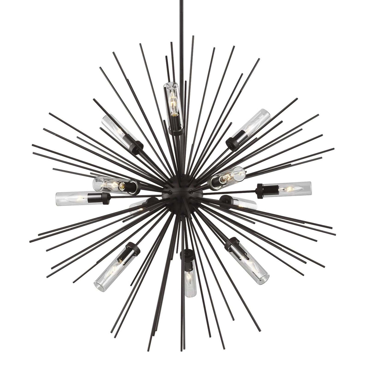 Feiss Hilo Chandelier Lighting feiss-OLF3296/12ORB 014817580501