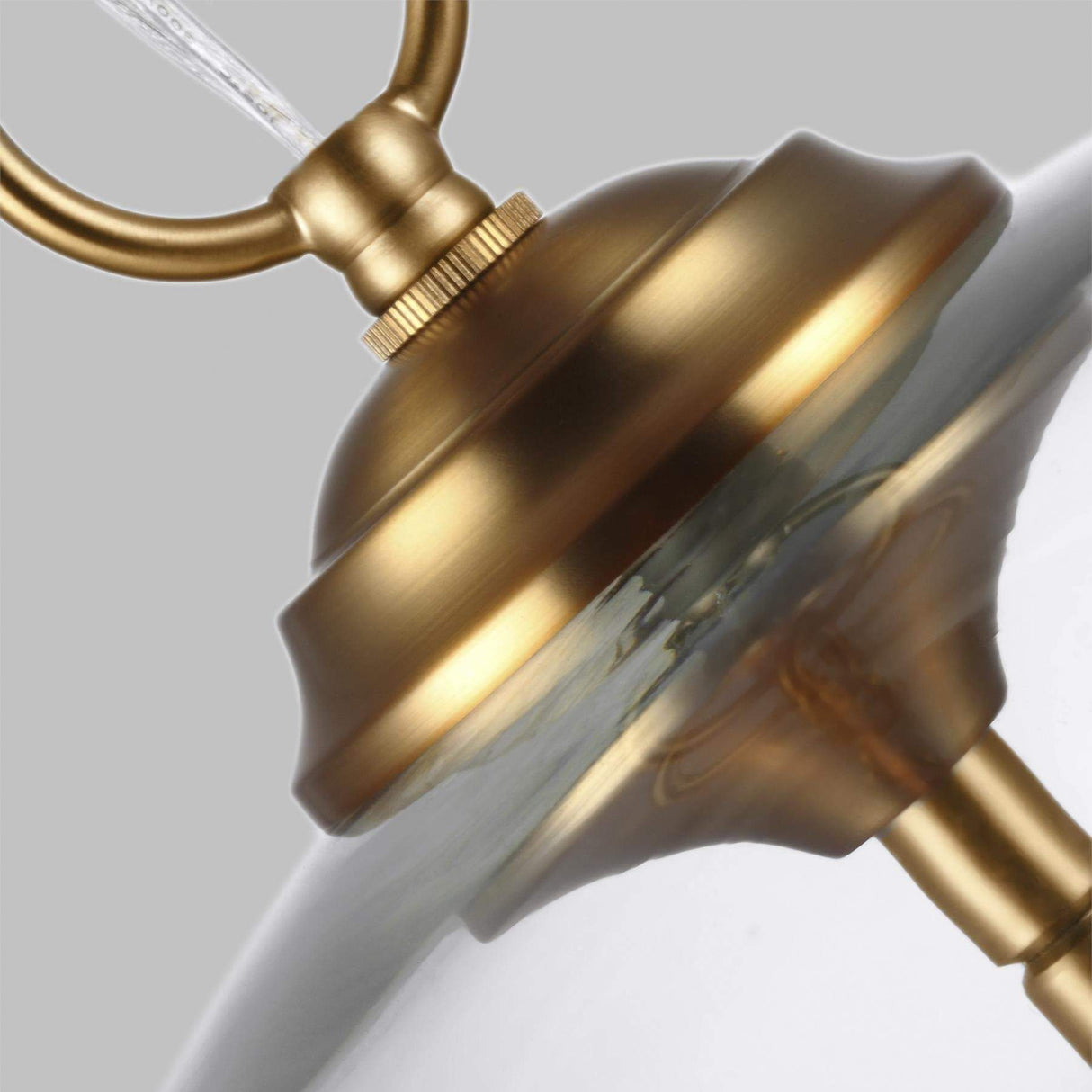 Feiss Lawler 3 Light Pendant Lighting