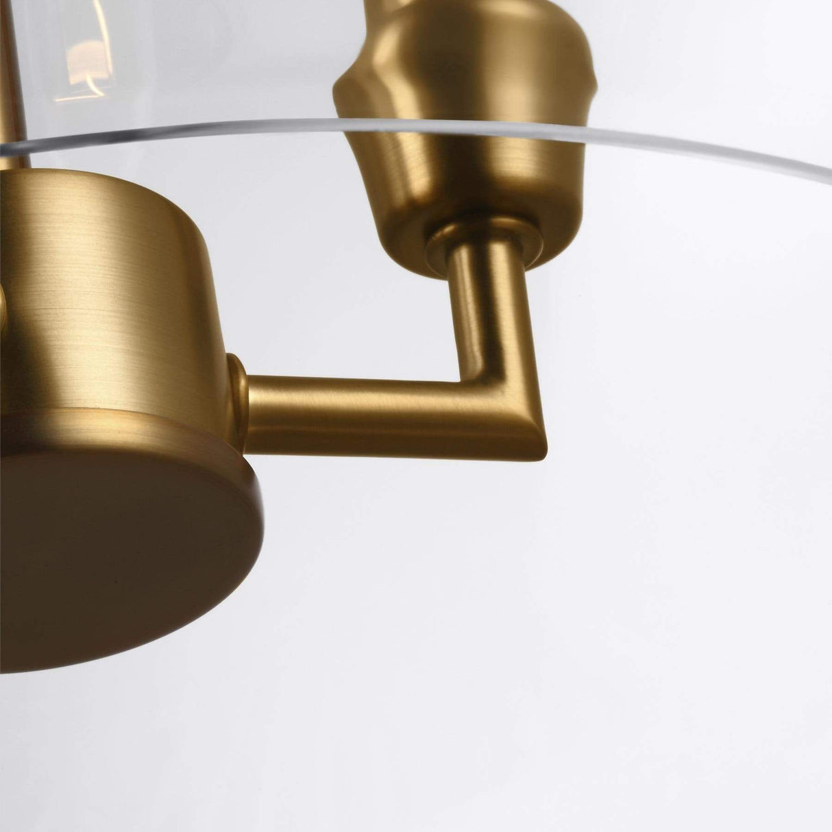 Feiss Lawler 3 Light Pendant Lighting