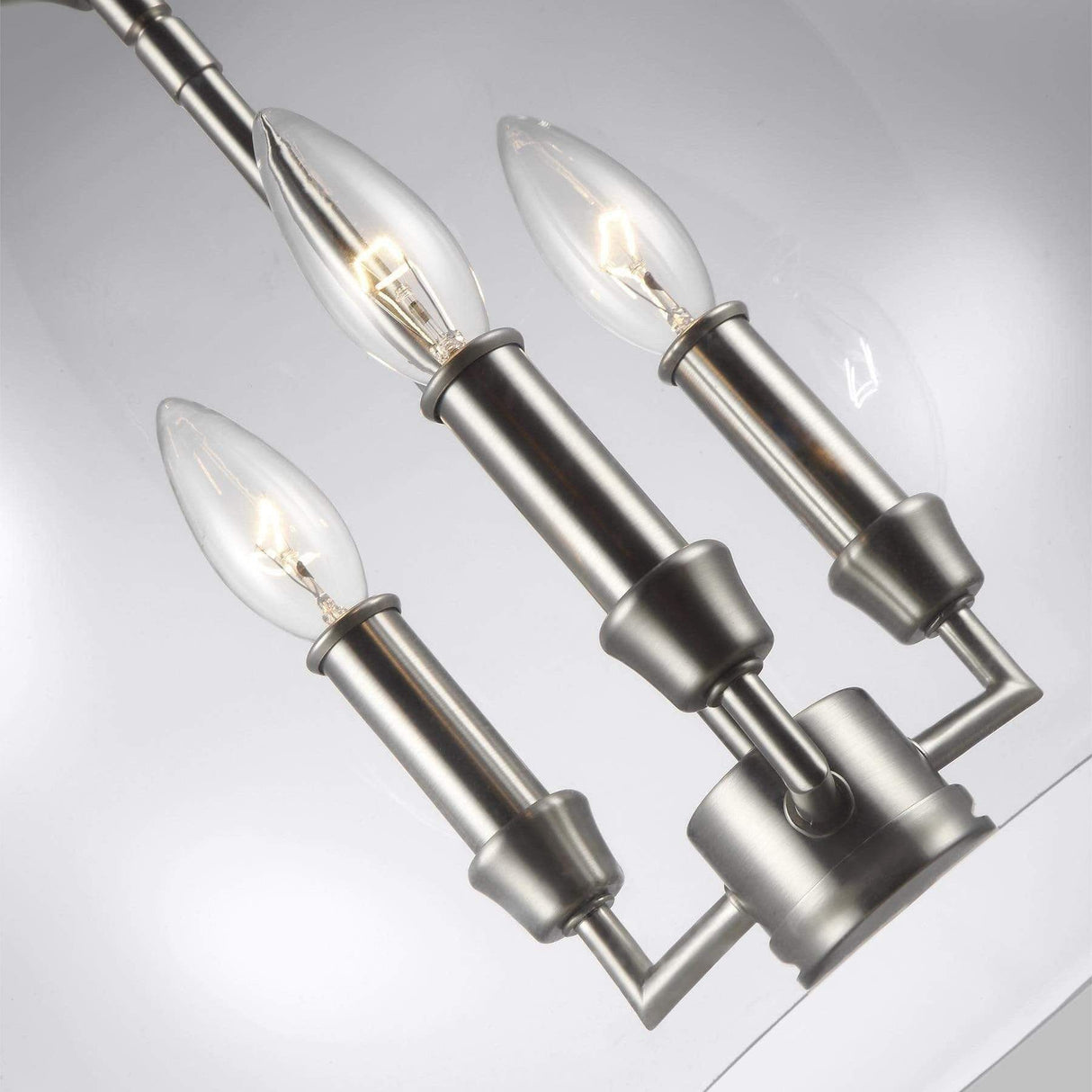 Feiss Lawler 3 Light Pendant Lighting