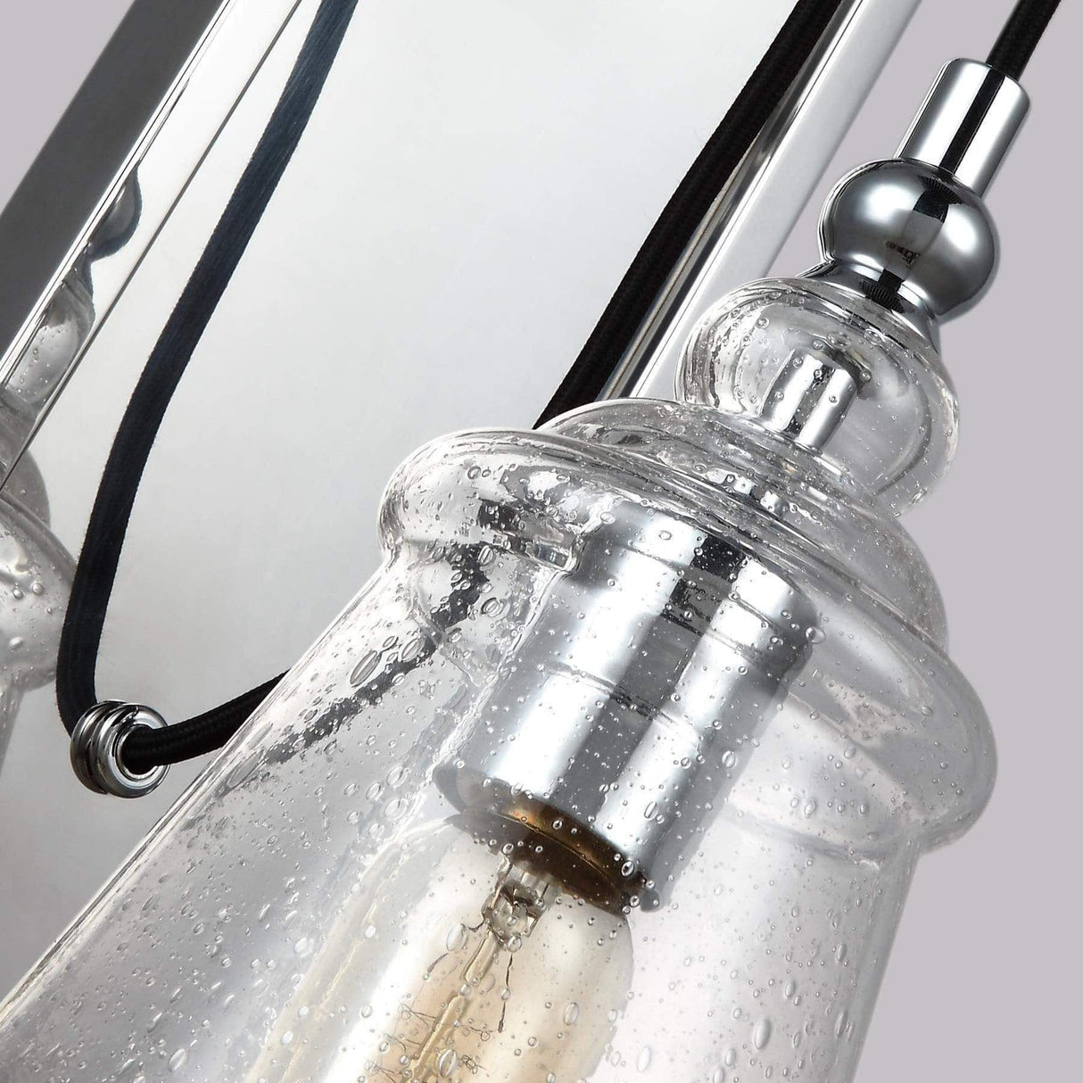 Feiss Loras 1 Light Wall Sconce Lighting