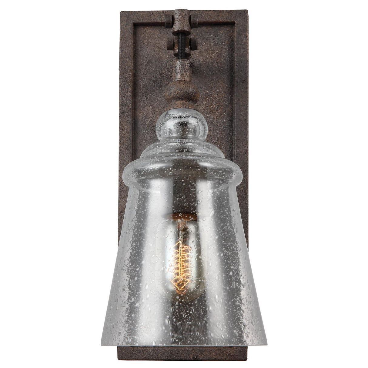 Feiss Loras 1 Light Wall Sconce Lighting