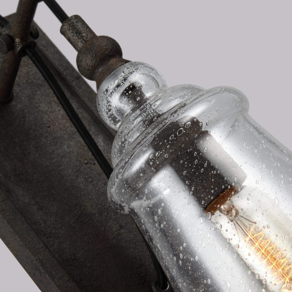 Feiss Loras 1 Light Wall Sconce Lighting