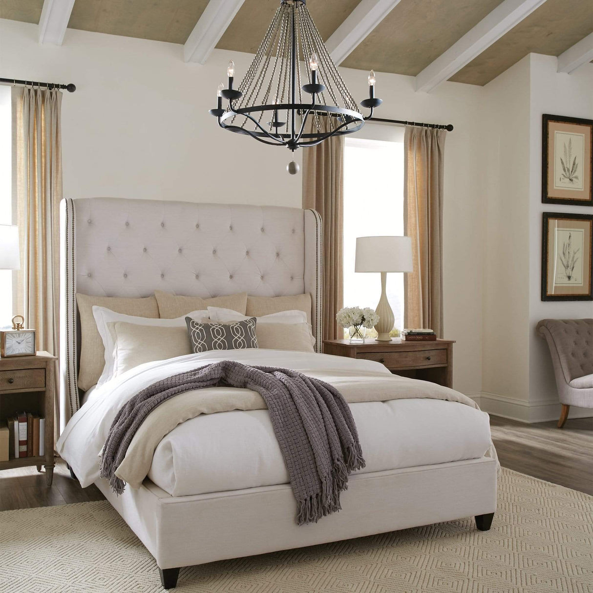 Feiss Nori Chandelier Lighting feiss-F3129/6DWZ/DWG 014817569575