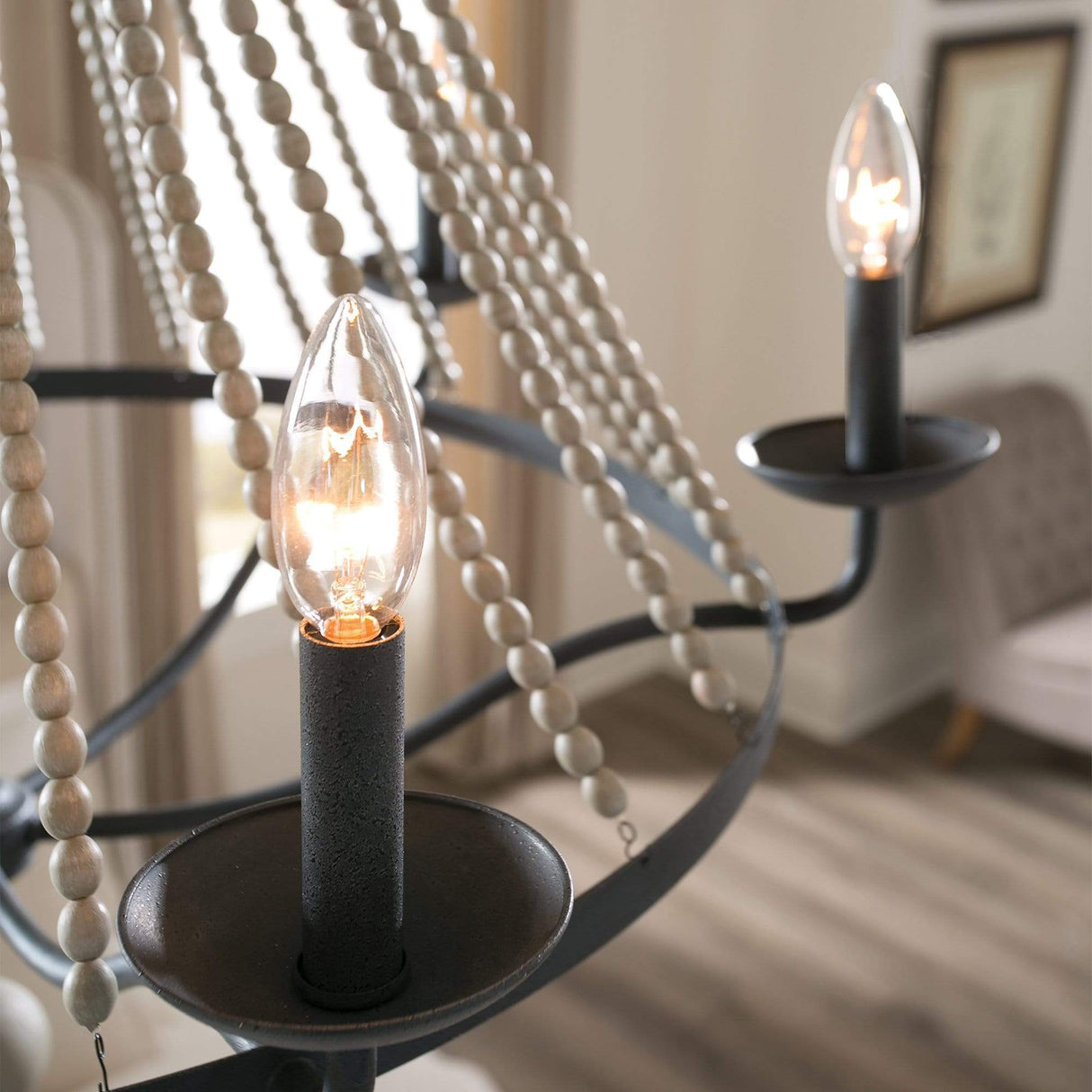 Feiss Nori Chandelier Lighting feiss-F3129/6DWZ/DWG 014817569575