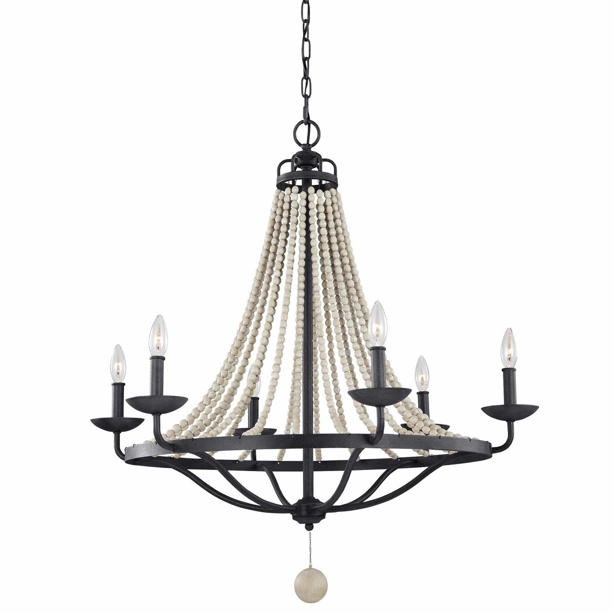 Feiss Nori Chandelier Lighting feiss-F3129/6DWZ/DWG 014817569575