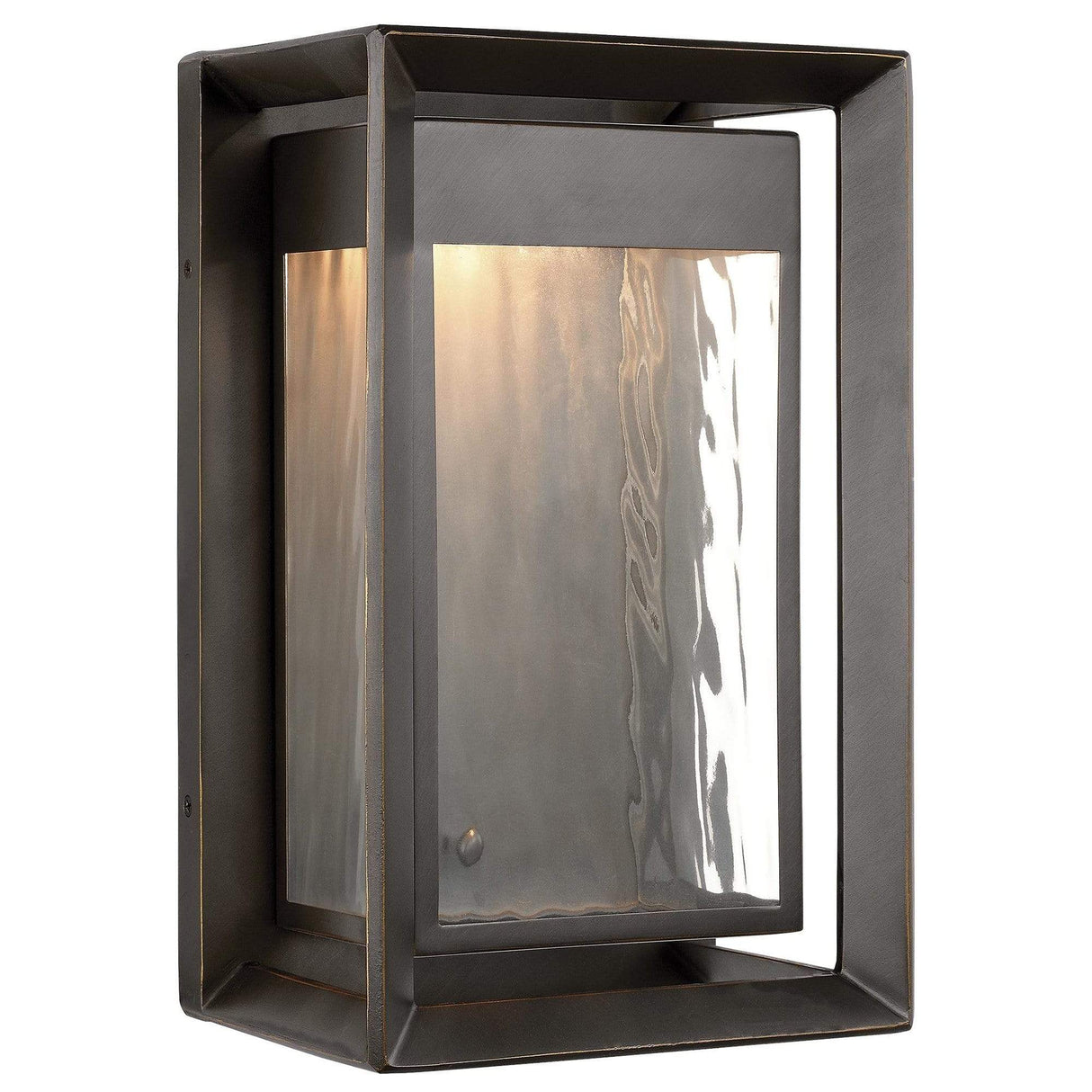 Feiss Urbandale 1 Light Outdoor Wall Lantern Lighting feiss-OL13701ANBZ-L1 14817582345