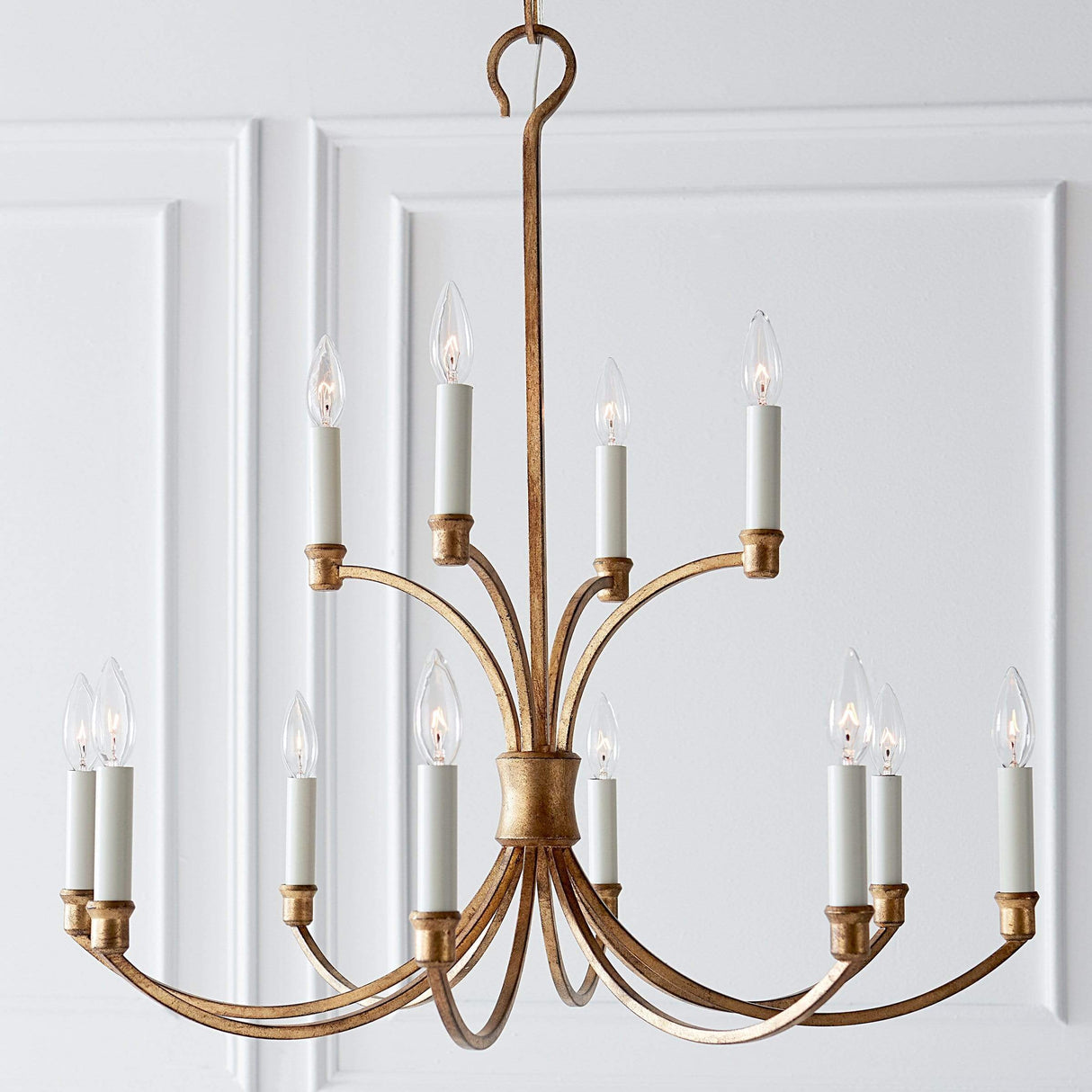 Feiss Westerly Chandelier Lighting feiss-CC10612ADB 014817594942