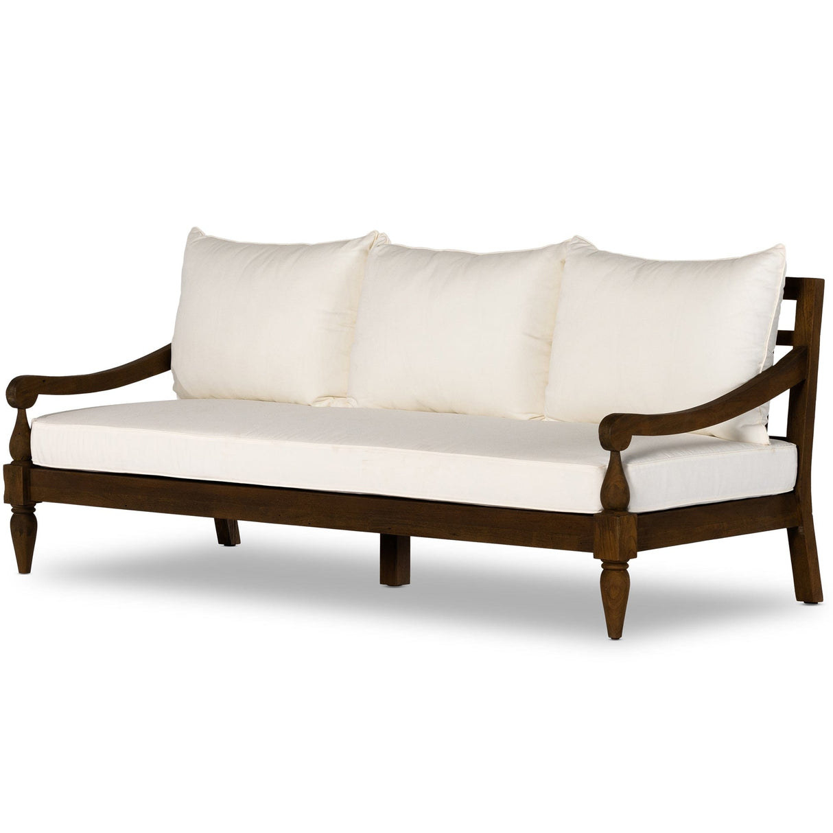 Four Hands Alameda Outdoor Sofa Outdoor Furniture four-hands-233361-001