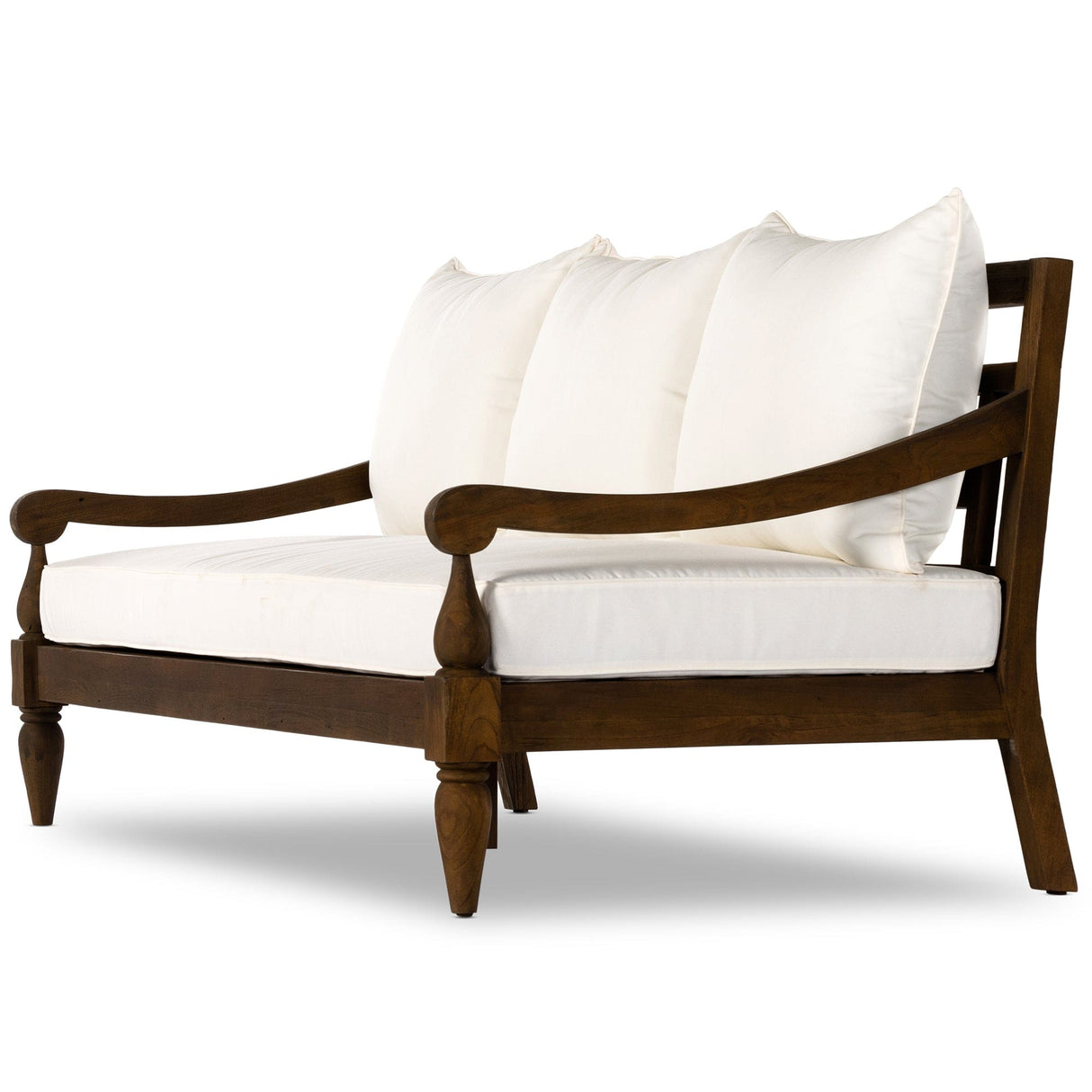 Four Hands Alameda Outdoor Sofa Outdoor Furniture four-hands-233361-001