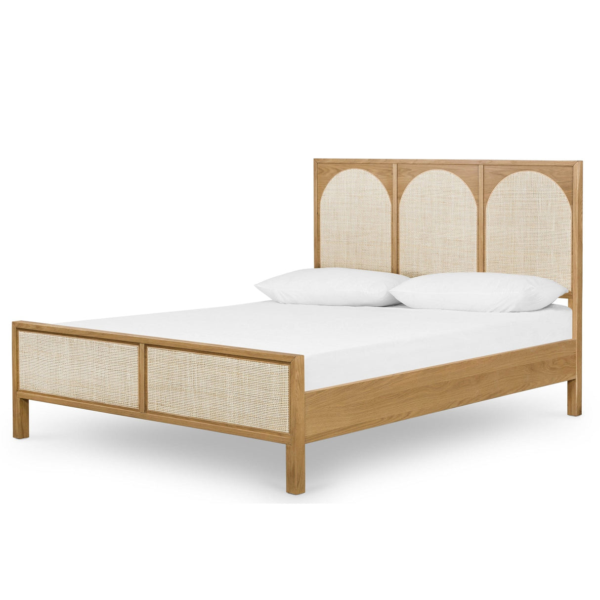 Four Hands Allegra Bed Furniture