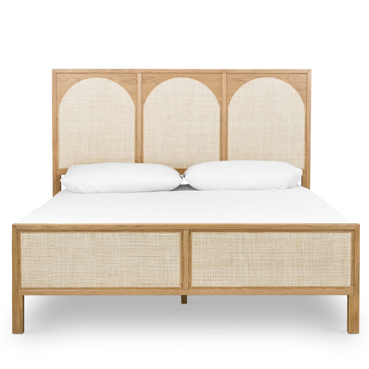 Four Hands Allegra Bed Furniture