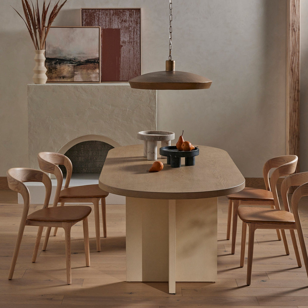 Four Hands Amare Dining Chair (Set of 2) Furniture four-hands-227404-001 801542687991