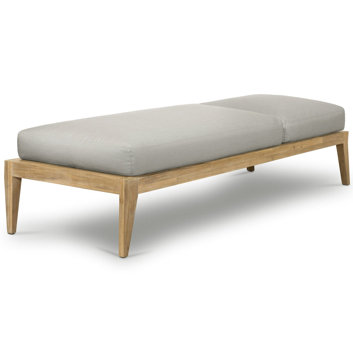 Four Hands Amaya Outdoor Adjustable Chaise Lounge Outdoor Furniture four-hands-226955-001