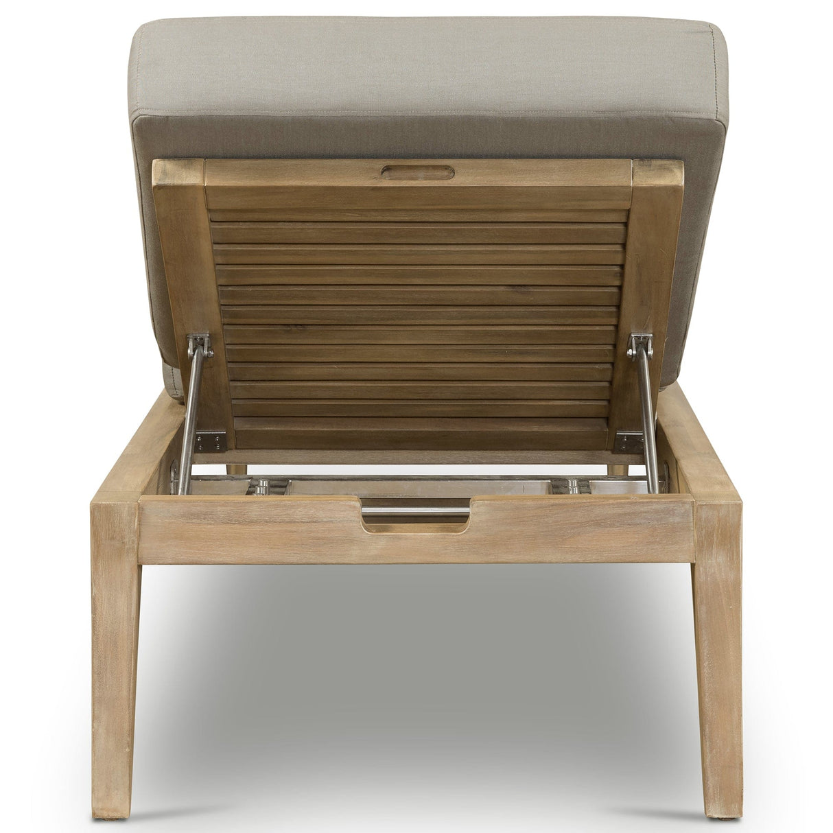 Four Hands Amaya Outdoor Adjustable Chaise Lounge Outdoor Furniture four-hands-226955-001