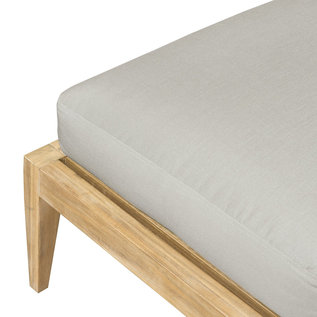 Four Hands Amaya Outdoor Adjustable Chaise Lounge Outdoor Furniture four-hands-226955-001