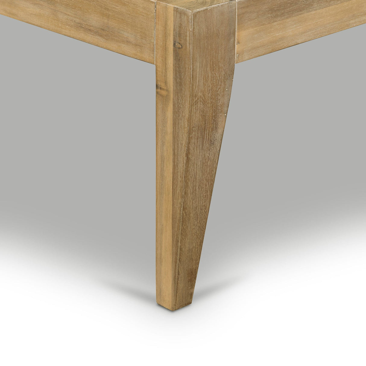 Four Hands Amaya Outdoor Adjustable Chaise Lounge Outdoor Furniture four-hands-226955-001