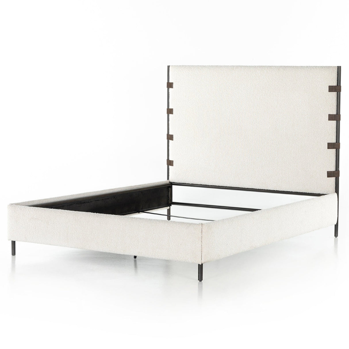 Four Hands Anderson Queen Bed Furniture four-hands-225707-002 801542644369