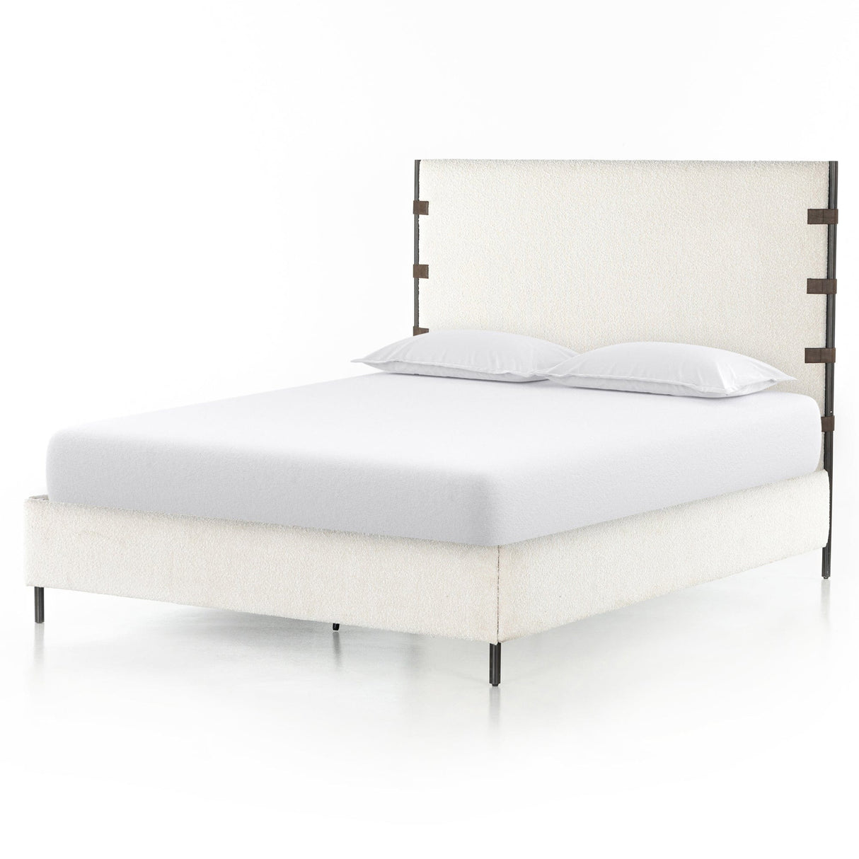 Four Hands Anderson Queen Bed Furniture four-hands-225707-002 801542644369