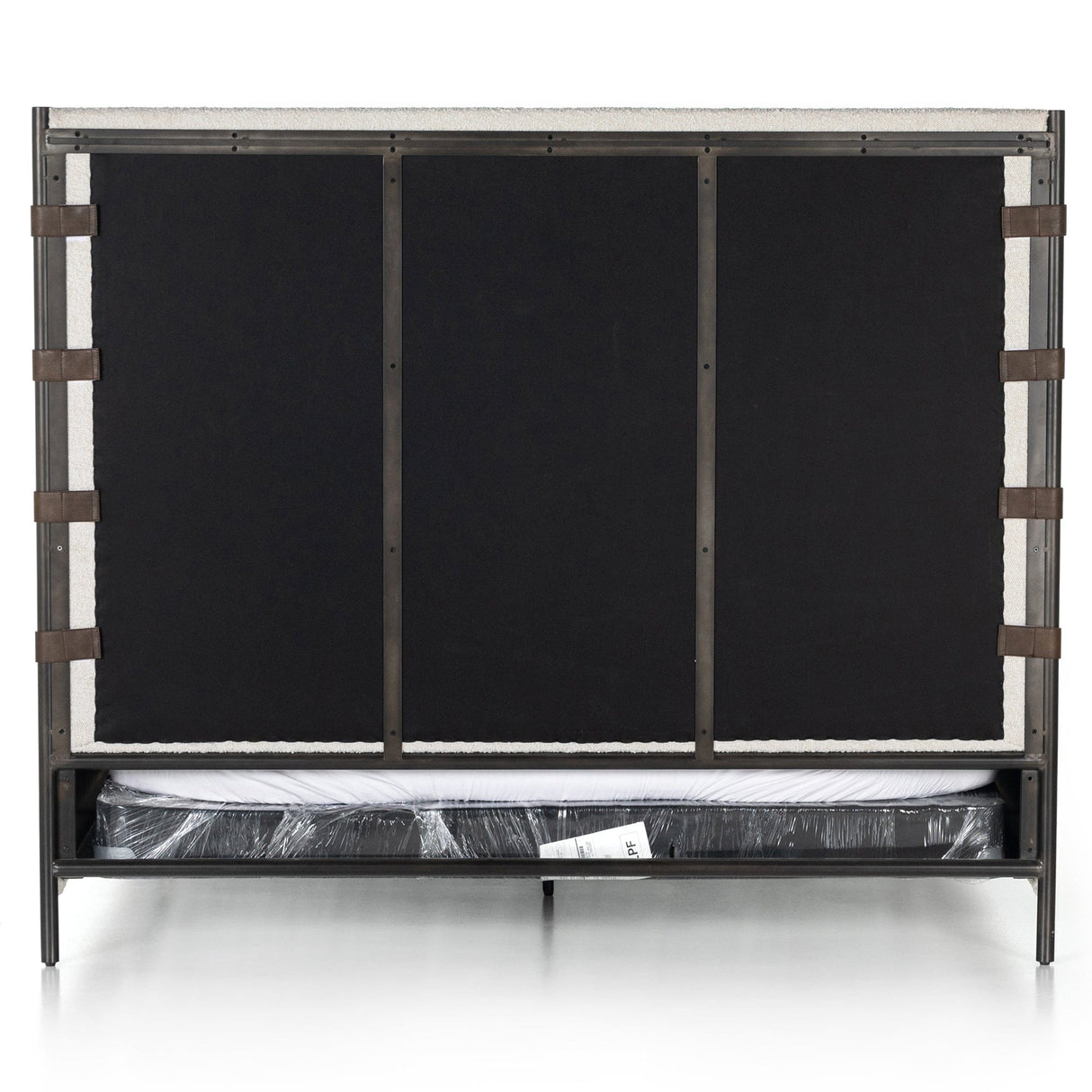 Four Hands Anderson Queen Bed Furniture four-hands-225707-002 801542644369