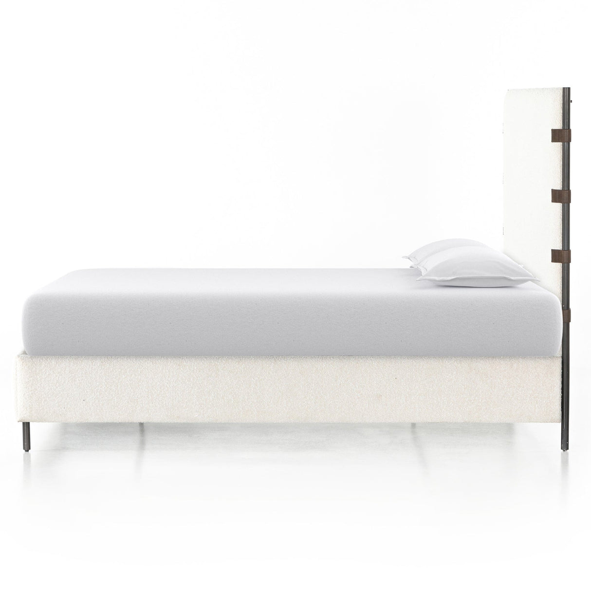 Four Hands Anderson Queen Bed Furniture four-hands-225707-002 801542644369