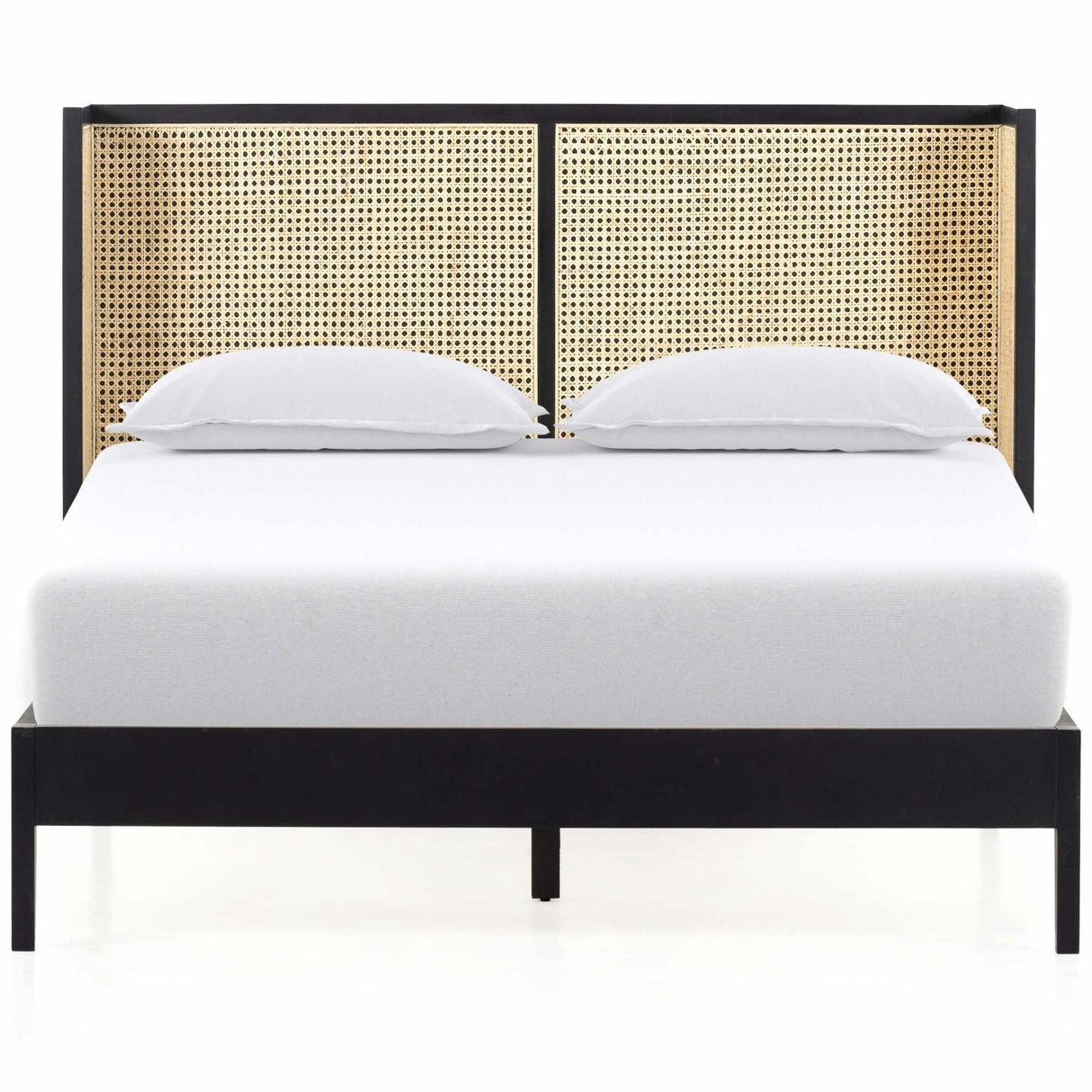 Four Hands Antonia Cane Bed Beds & Bed Frames four-hands-227834-008 801542025403