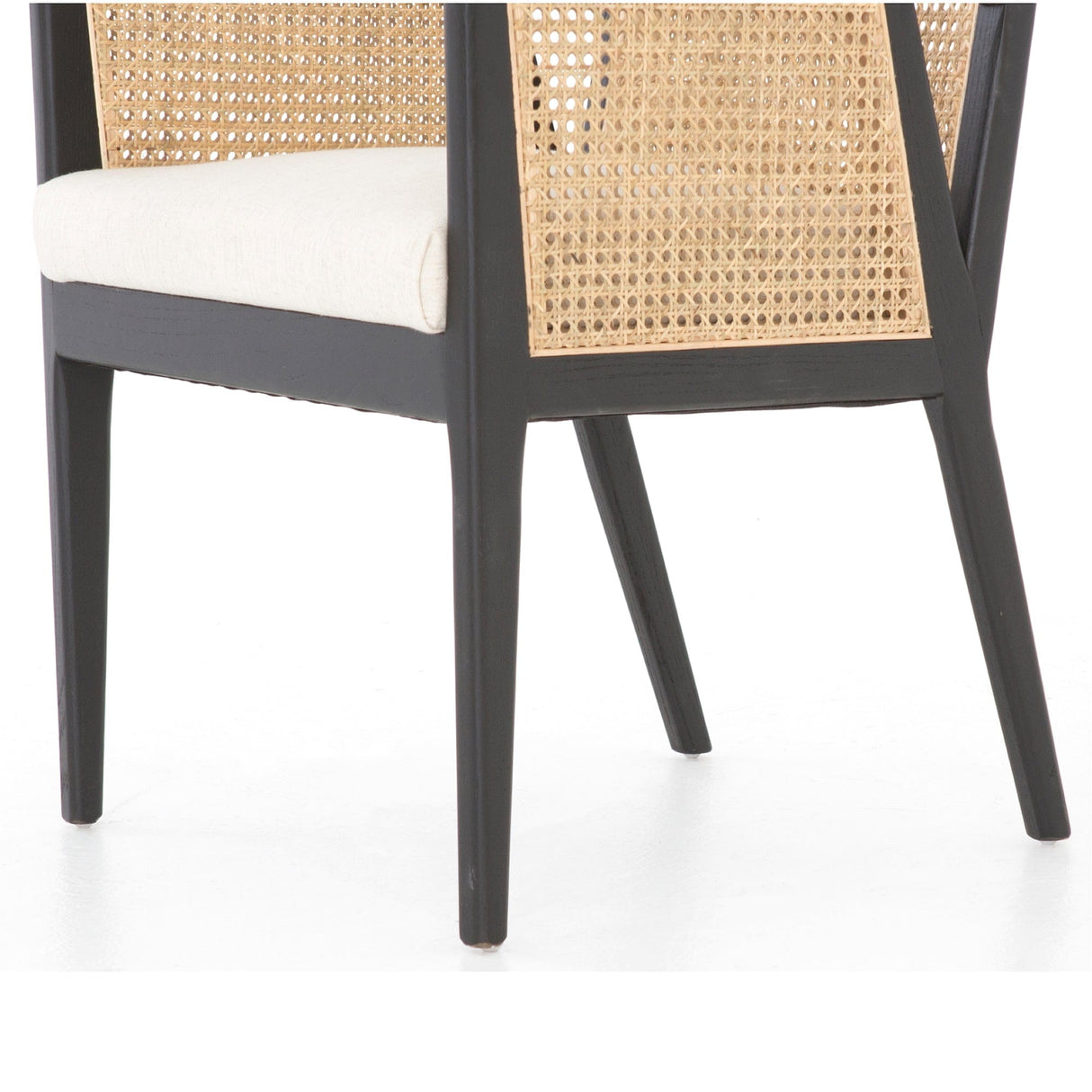 Four Hands Antonia Cane Dining Armchair Furniture