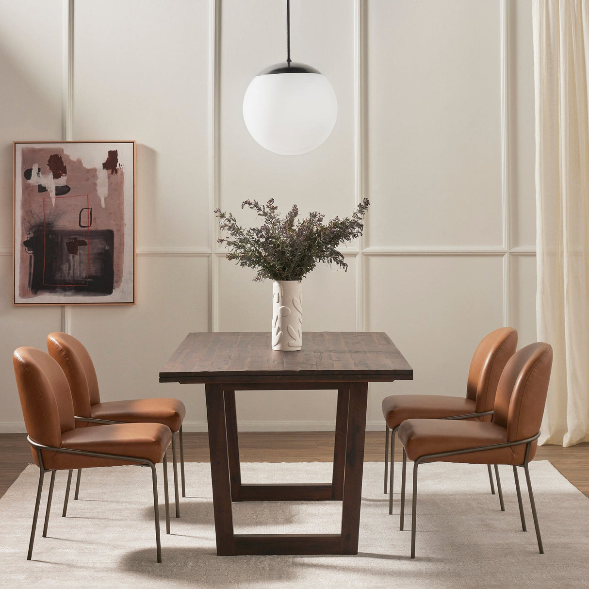 Four Hands Astrud Dining Chair Furniture