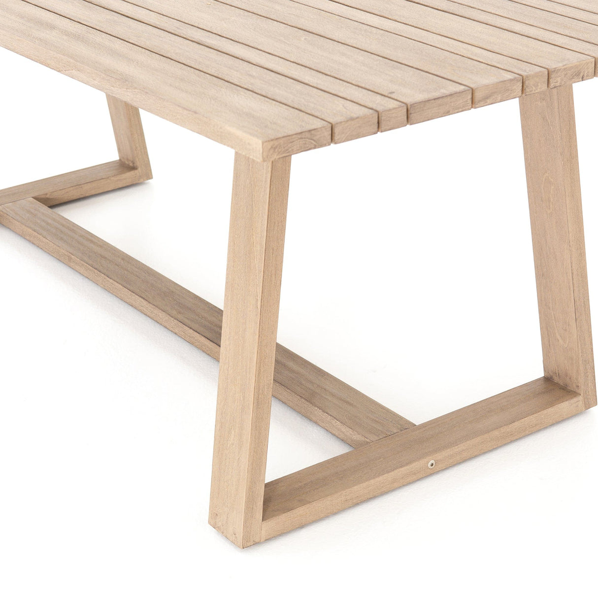 Four Hands Atherton Outdoor Dining Table Furniture