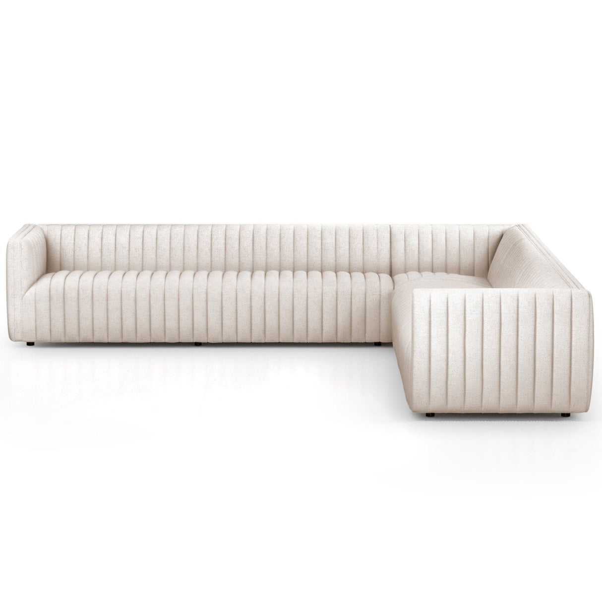 Four Hands Augustine 3-Piece Sectional Furniture four-hands-234068-002