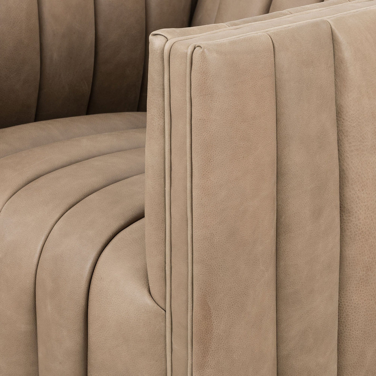 Four Hands Augustine Swivel Chair Furniture four-hands-105768-011 801542696559