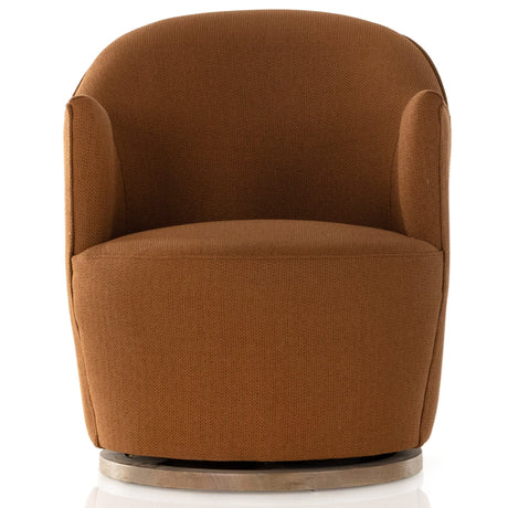 Four Hands Aurora Swivel Chair Furniture four-hands-106102-035 801542022143