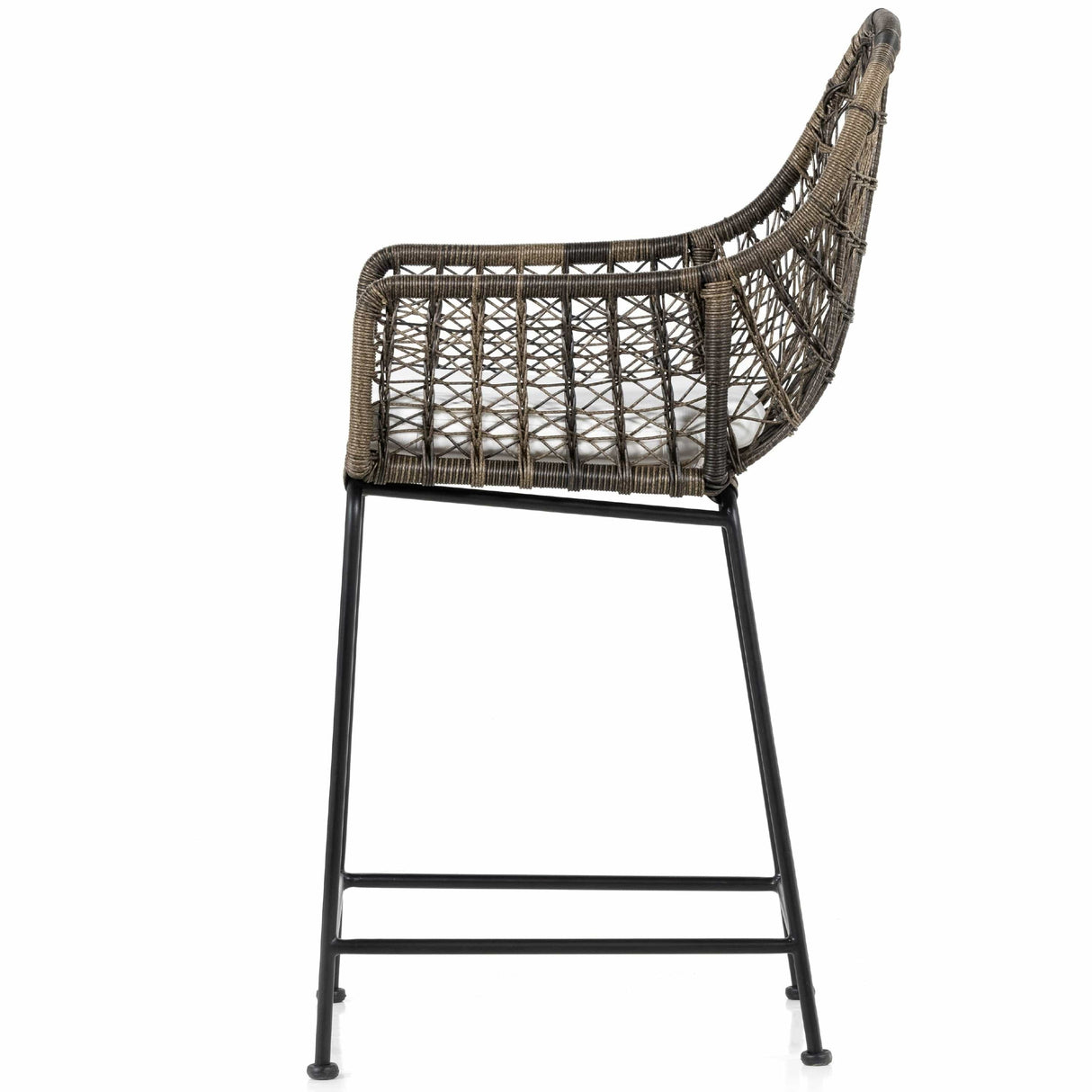 Four Hands Bandera Outdoor Bar & Counter Stool Outdoor Chairs