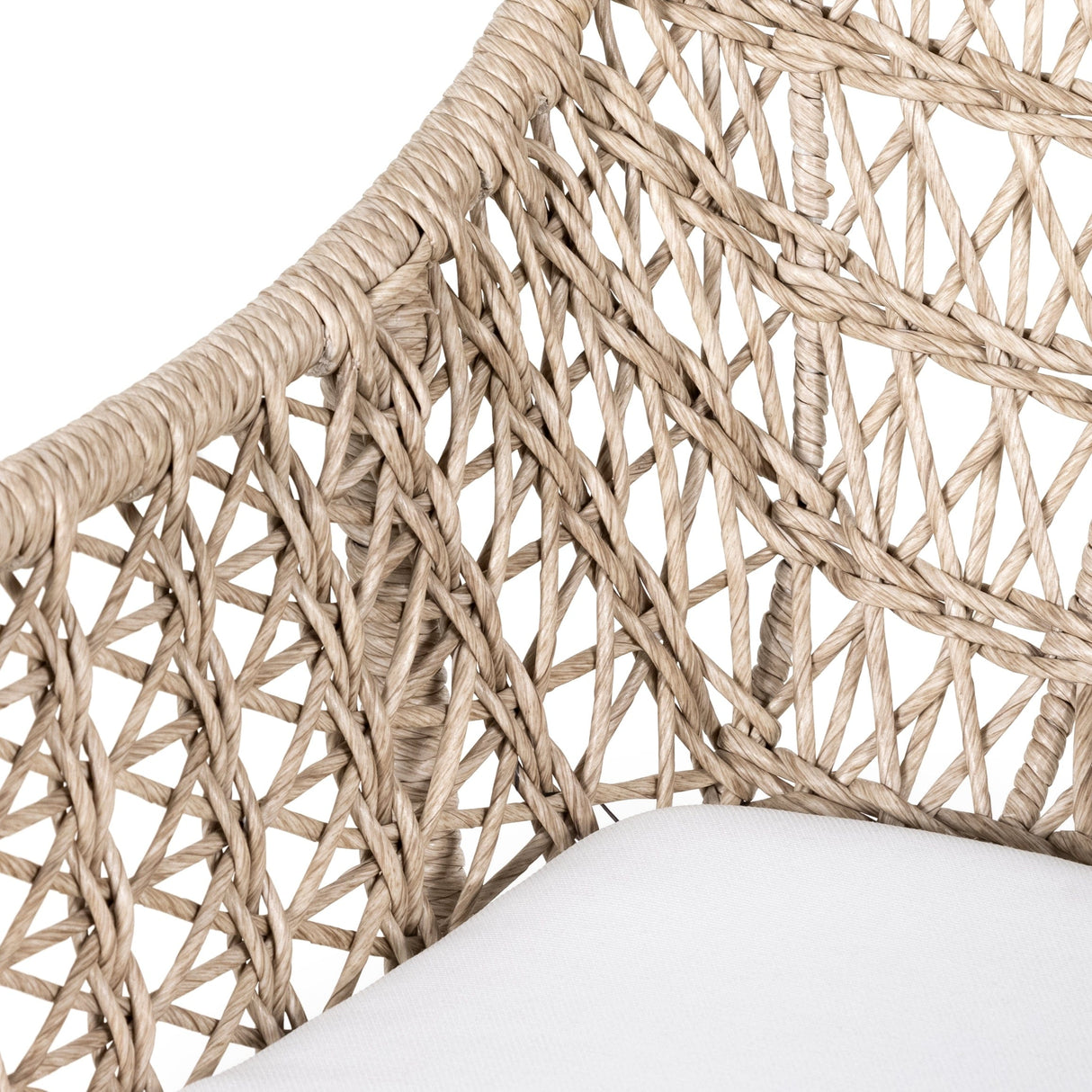 Four Hands Bandera Outdoor Bar & Counter Stool Outdoor Chairs