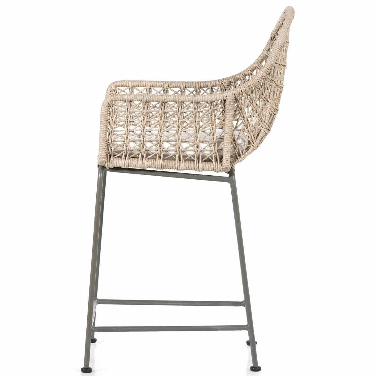 Four Hands Bandera Outdoor Bar & Counter Stool Outdoor Chairs