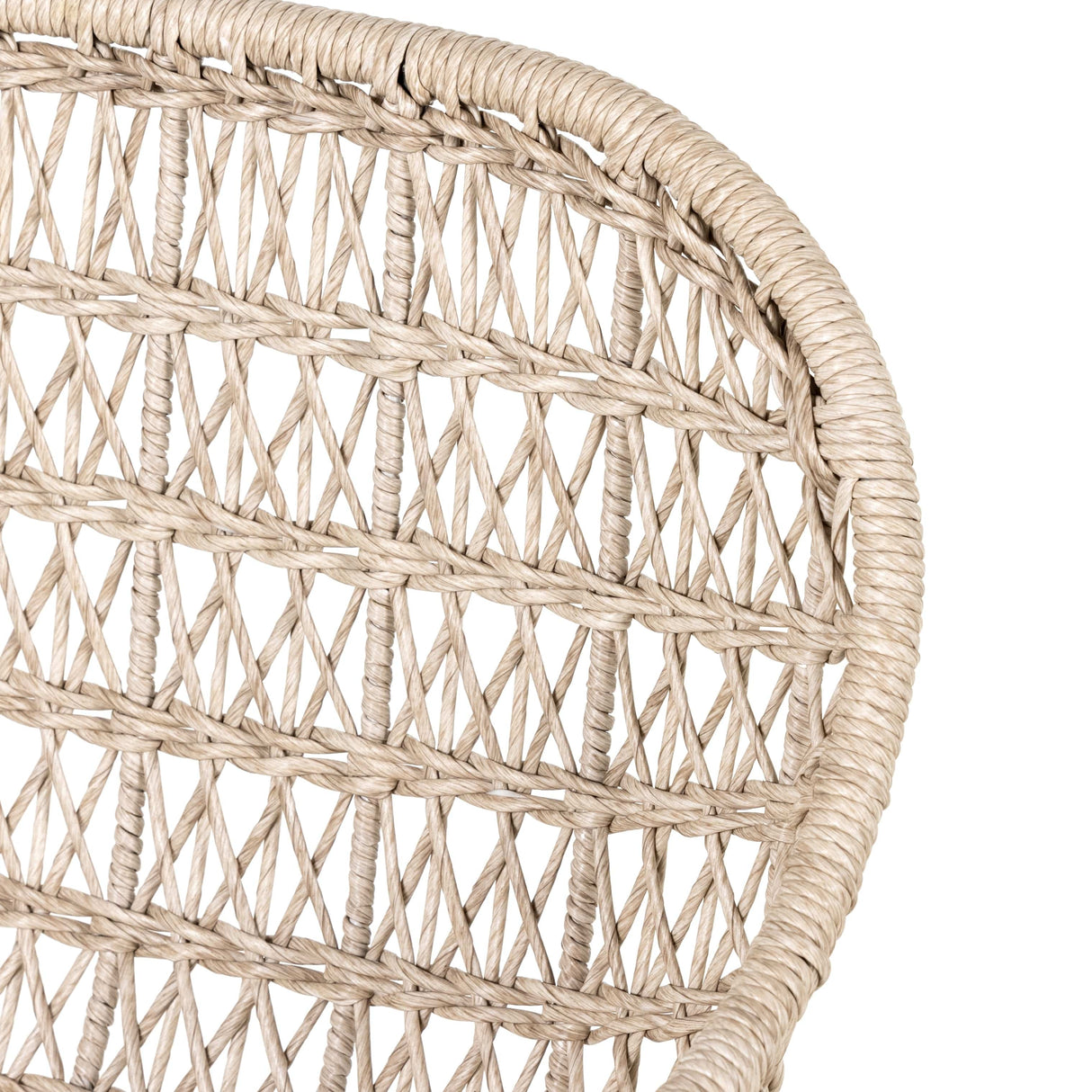 Four Hands Bandera Outdoor Bar & Counter Stool Outdoor Chairs