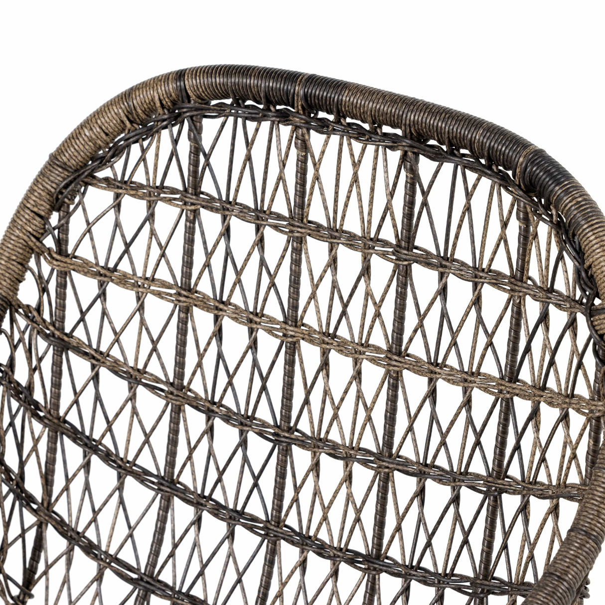 Four Hands Bandera Outdoor Bar & Counter Stool Outdoor Chairs