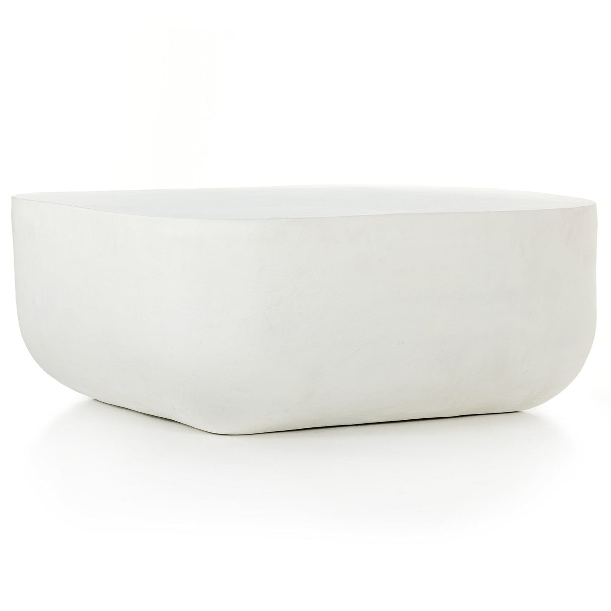 Four Hands Basil Square Indoor/Outdoor Coffee Table Outdoor