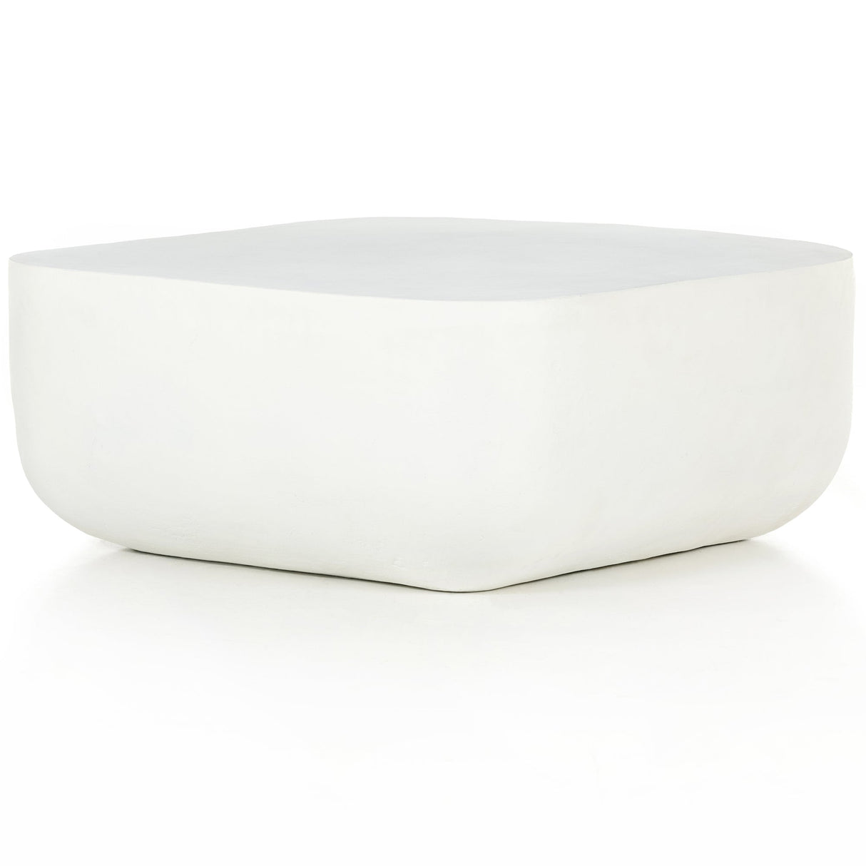 Four Hands Basil Square Indoor/Outdoor Coffee Table Outdoor