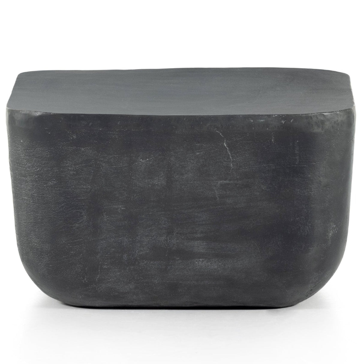 Four Hands Basil Square Outdoor End Table Furniture