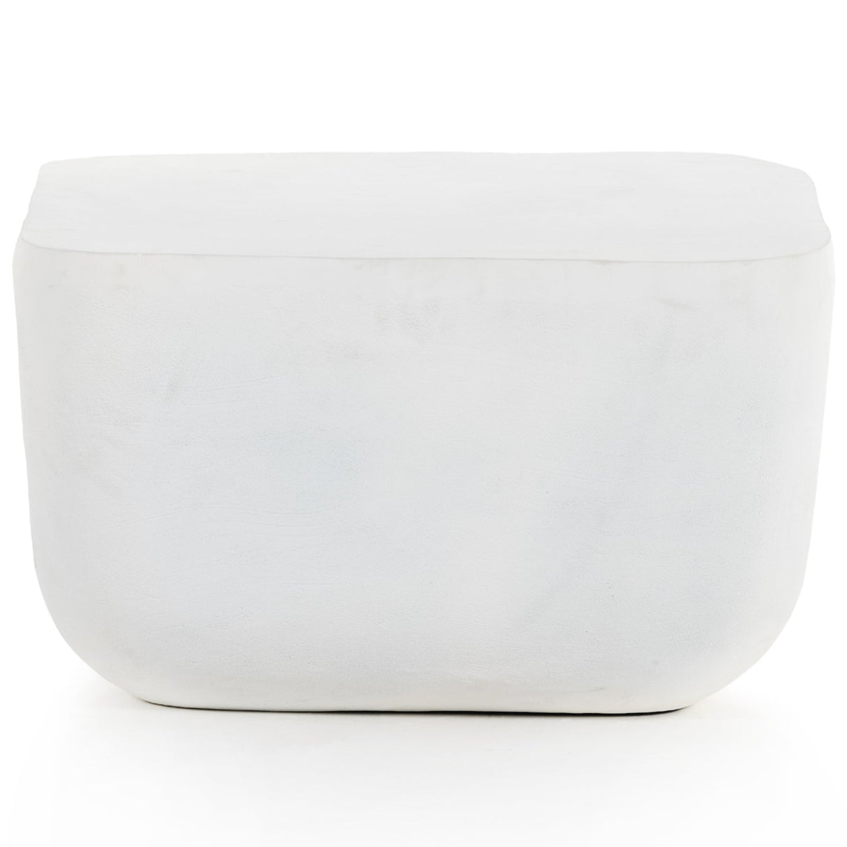 Four Hands Basil Square Outdoor End Table Furniture