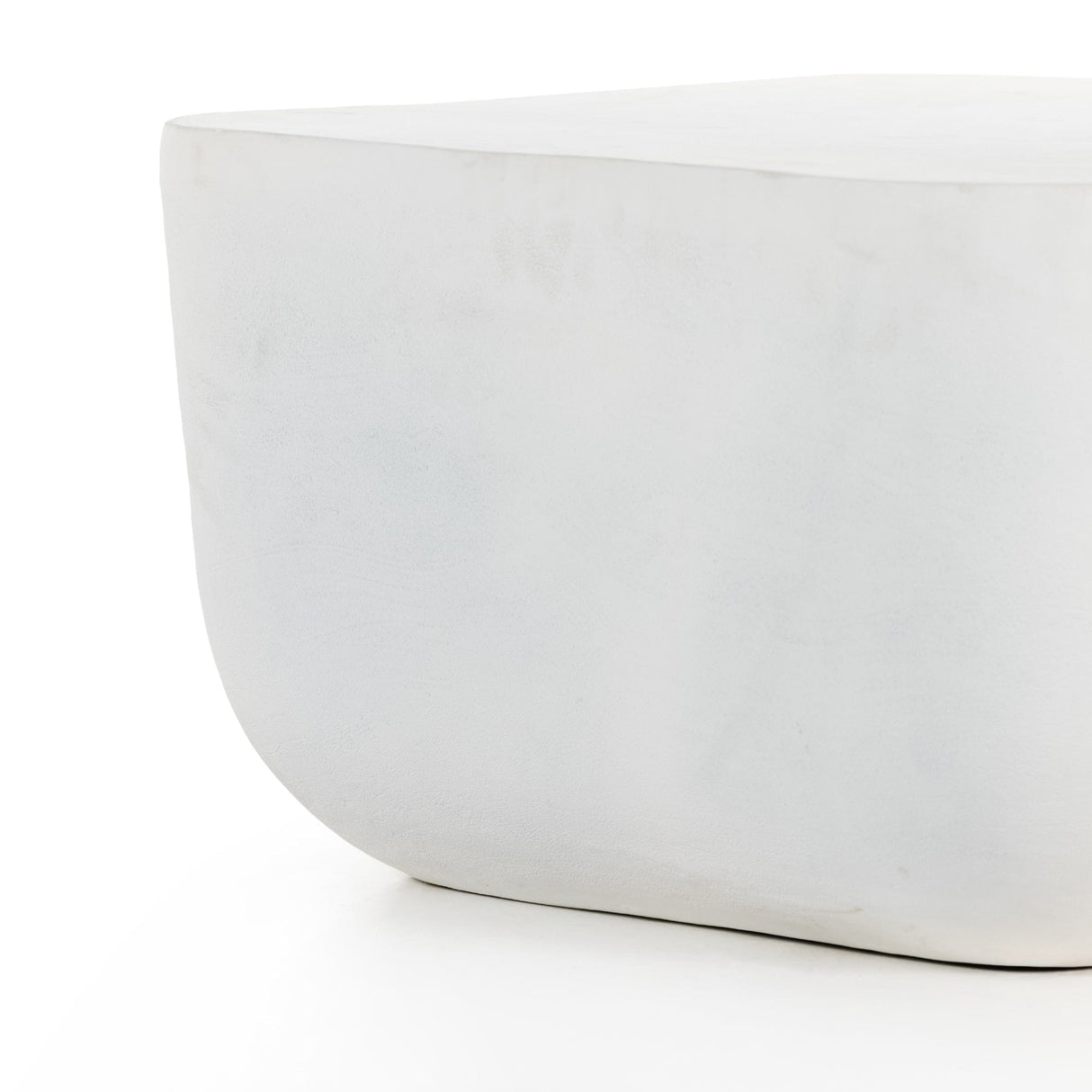 Four Hands Basil Square Outdoor End Table Furniture