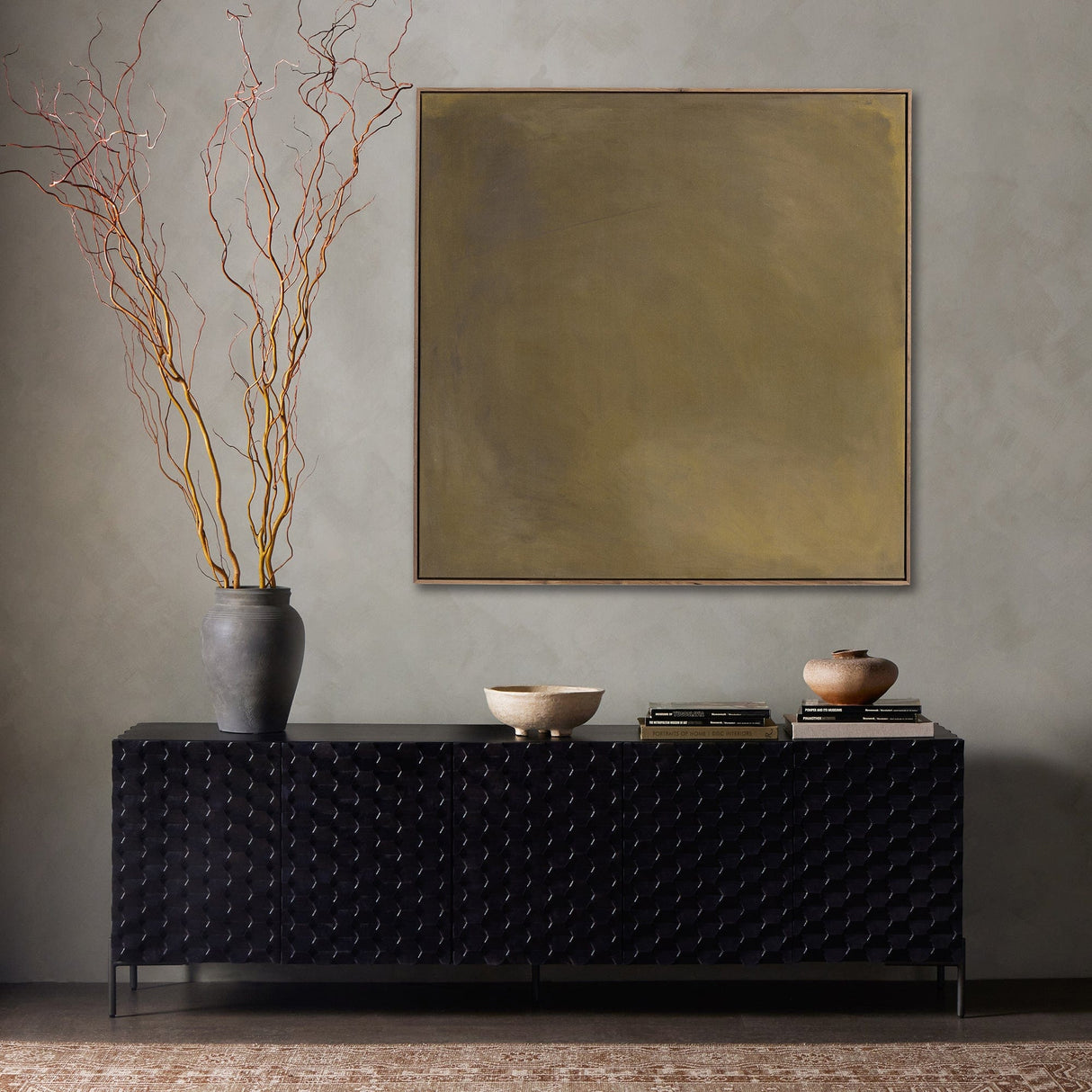 Four Hands Before the Storm Art four-hands-239110-001 801542183066