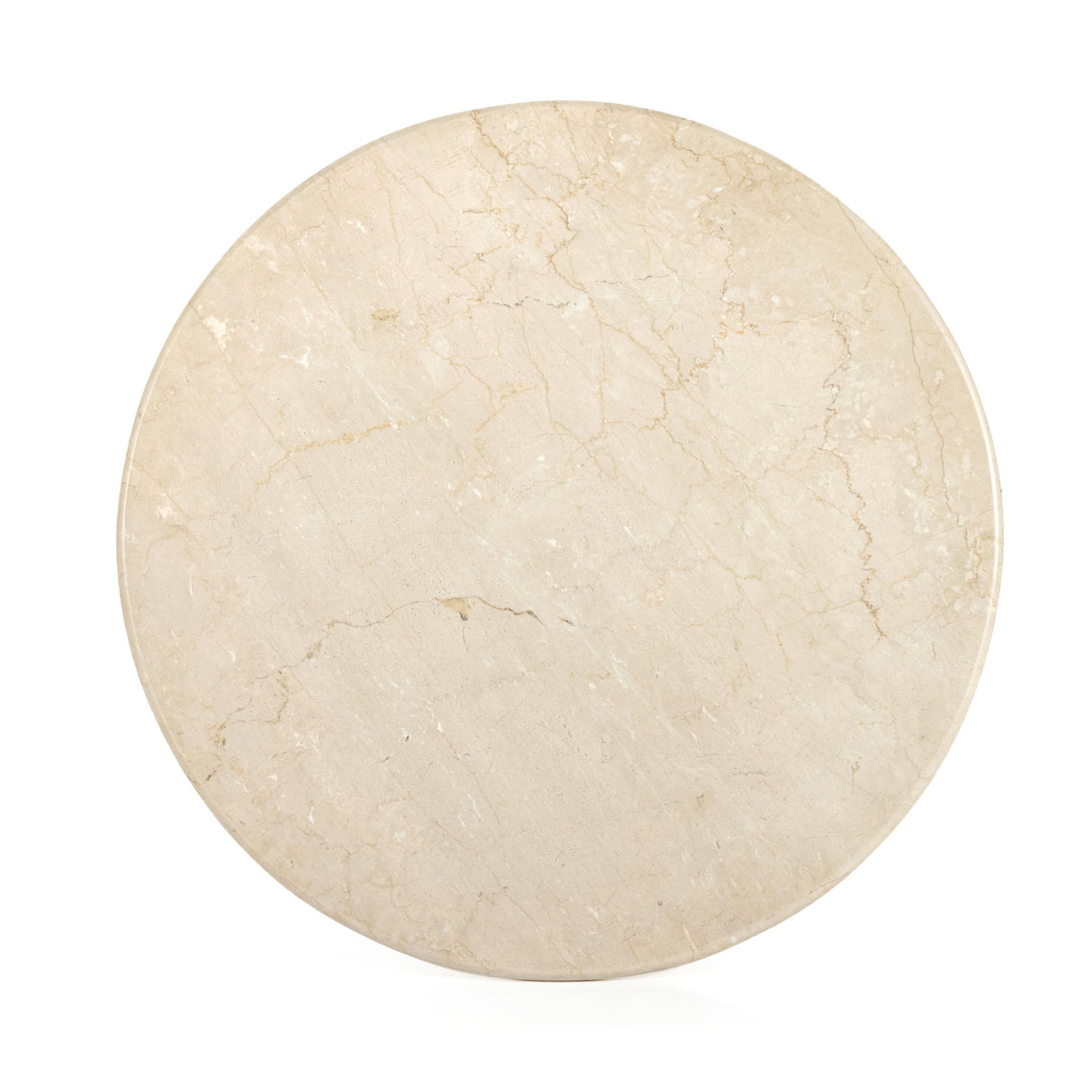 Four Hands Belle Round Dining Table Furniture